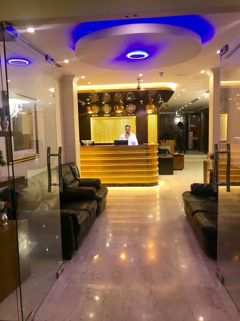 Zagy Hotel Dubái Exterior foto
